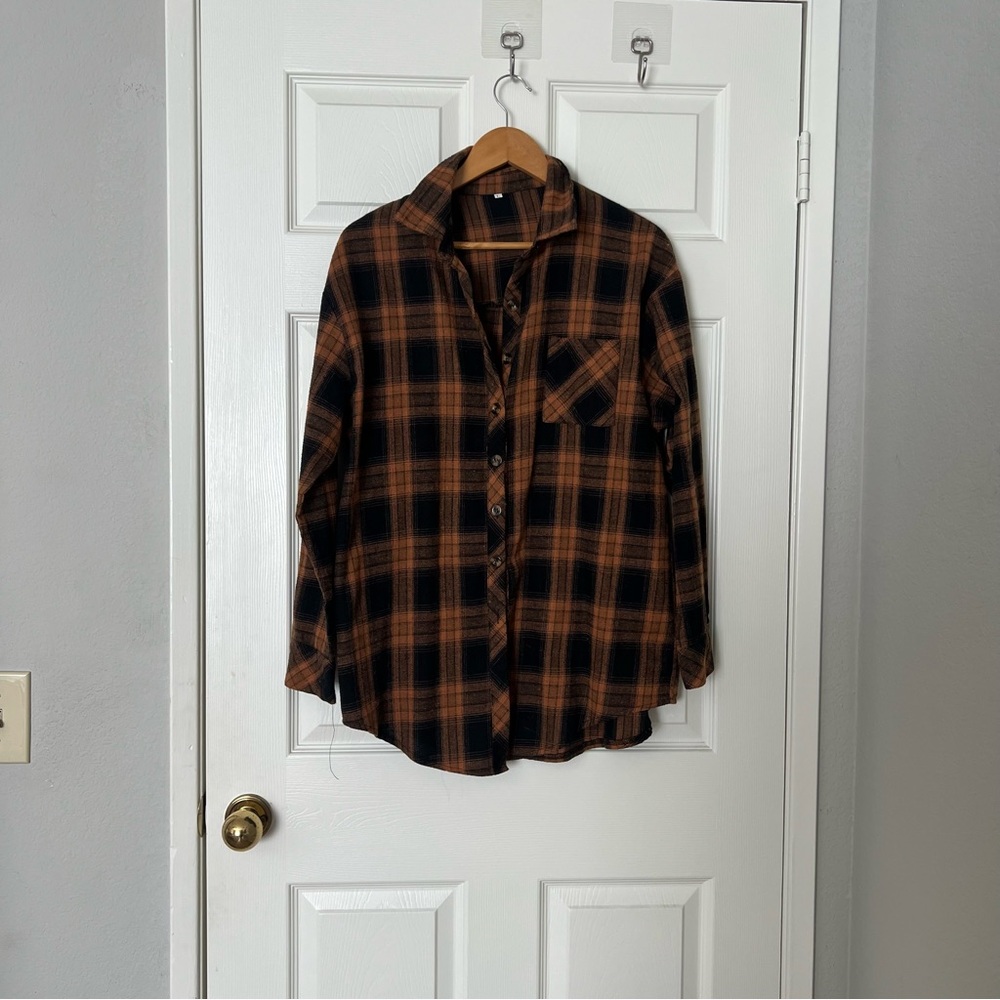 Womens flannel